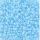 Miyuki rocailles Perlen 11/0 - luminous turquoise 11-4300